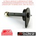 OUTBACK ARMOUR SUSPENSION KIT REAR EXPD HD FITS TOYOTA LC 79S DUALCAB (V8 2012+)